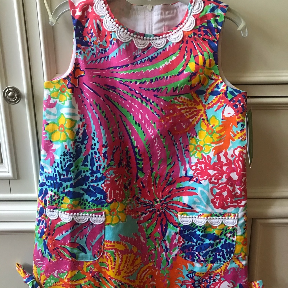 Lilly Pulitzer Dress